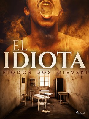 El idiota - ebook